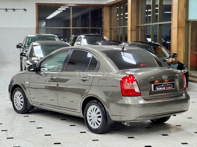 Hyundai Accent 2008, 170,640 km - 1.4 l - Bakı