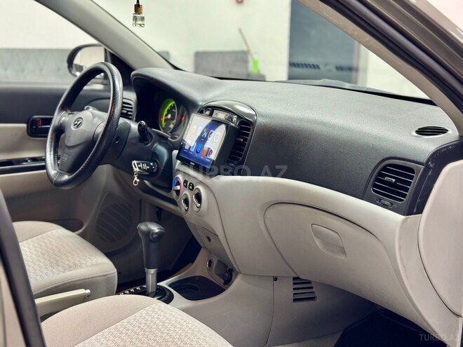 Hyundai Accent 2008, 170,640 km - 1.4 l - Bakı