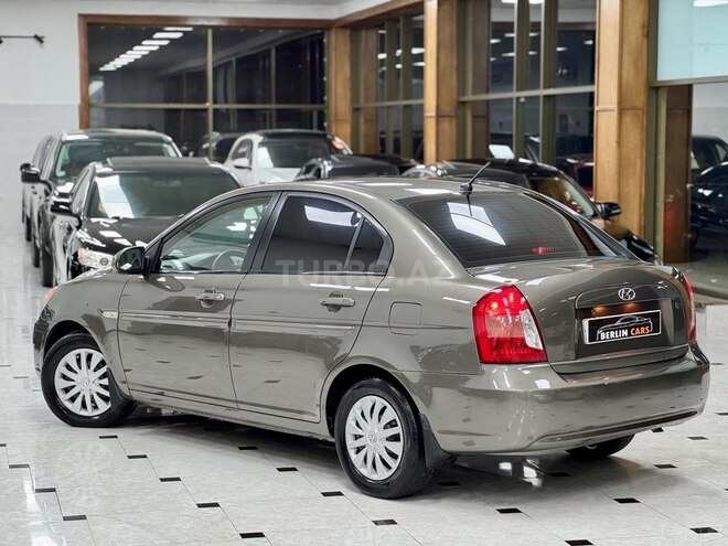Hyundai Accent 2008, 170,640 km - 1.4 l - Bakı