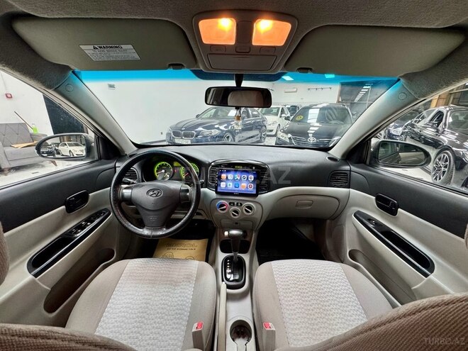 Hyundai Accent 2008, 170,640 km - 1.4 l - Bakı