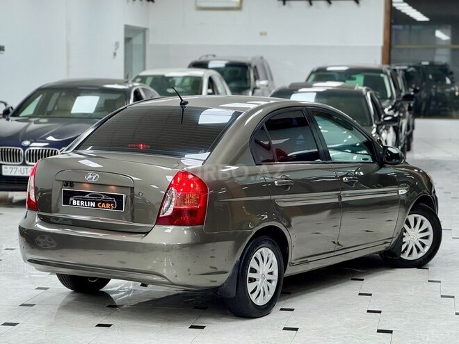 Hyundai Accent 2008, 170,640 km - 1.4 l - Bakı