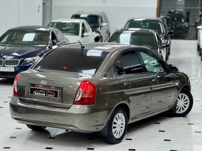 Hyundai Accent 2008, 170,640 km - 1.4 l - Bakı