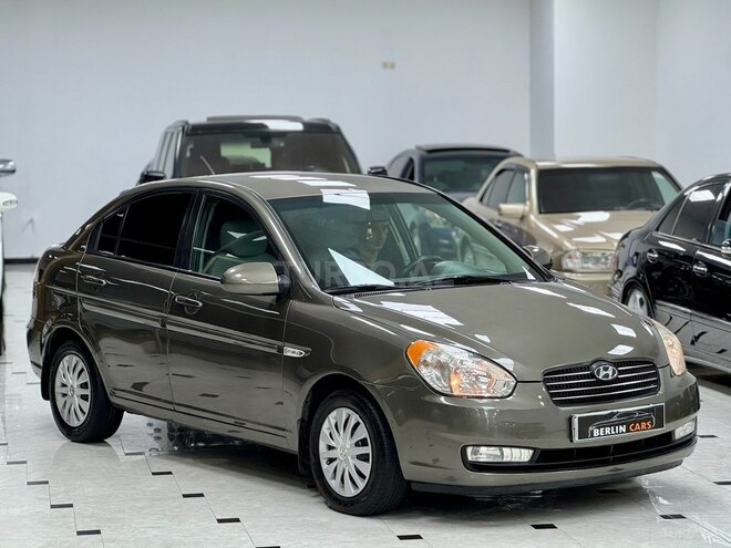 Hyundai Accent 2008, 170,640 km - 1.4 l - Bakı