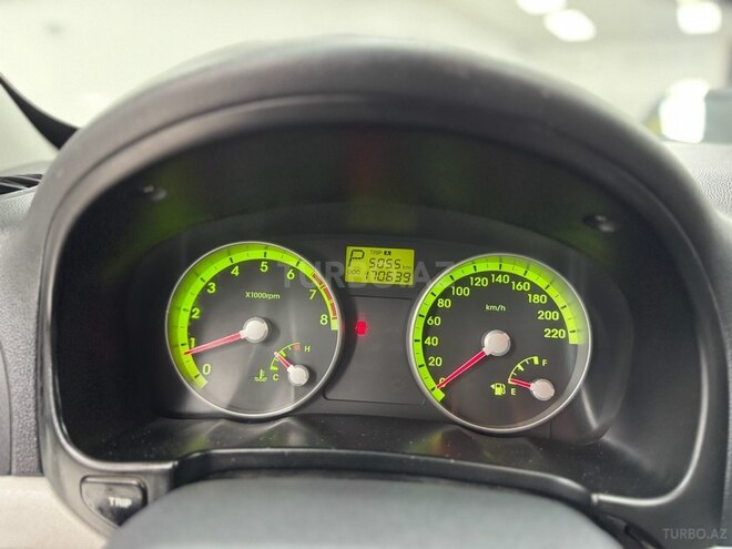 Hyundai Accent 2008, 170,640 km - 1.4 l - Bakı