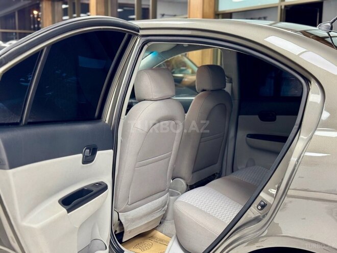 Hyundai Accent 2008, 170,640 km - 1.4 l - Bakı