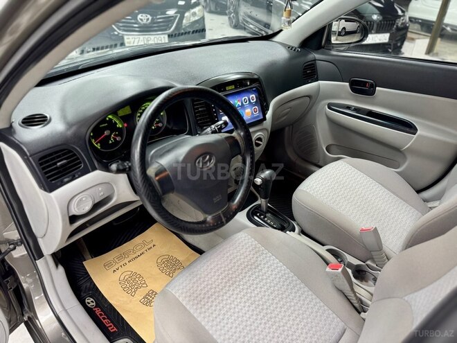 Hyundai Accent 2008, 170,640 km - 1.4 l - Bakı