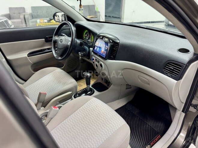 Hyundai Accent 2008, 170,640 km - 1.4 l - Bakı