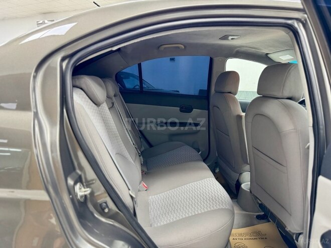 Hyundai Accent 2008, 170,640 km - 1.4 l - Bakı