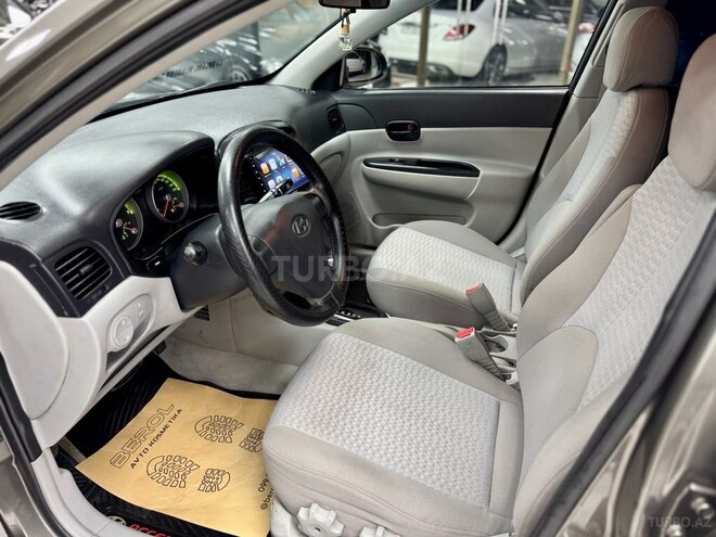 Hyundai Accent 2008, 170,640 km - 1.4 l - Bakı