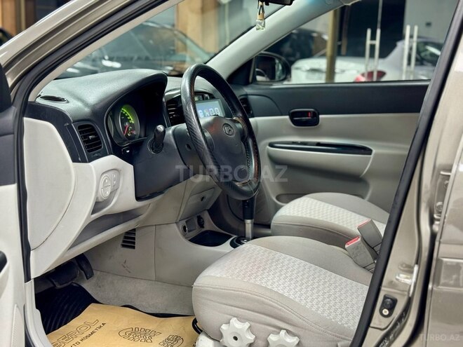 Hyundai Accent 2008, 170,640 km - 1.4 l - Bakı