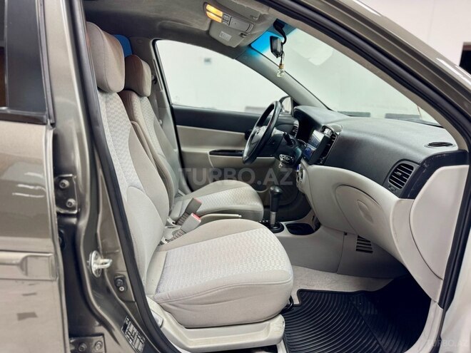 Hyundai Accent 2008, 170,640 km - 1.4 l - Bakı