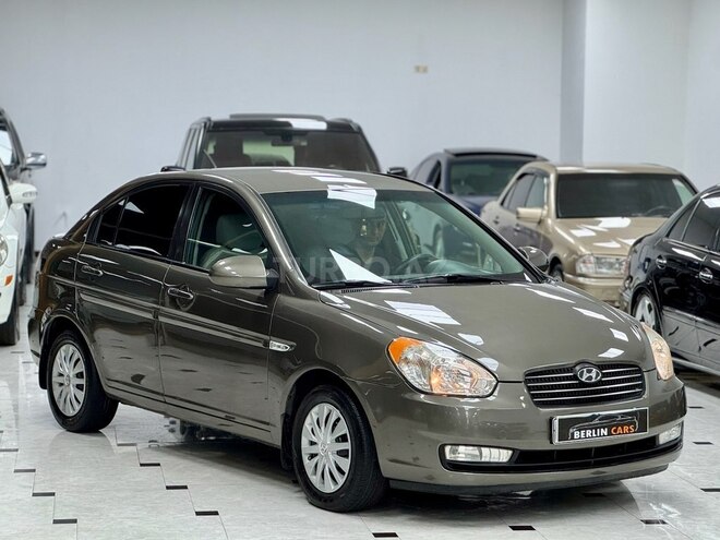 Hyundai Accent 2008, 170,640 km - 1.4 l - Bakı