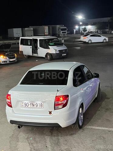 LADA (VAZ) Granta 2024, 30,000 km - 1.6 л - Bakı