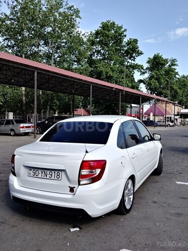 LADA (VAZ) Granta 2024, 30,000 km - 1.6 л - Bakı