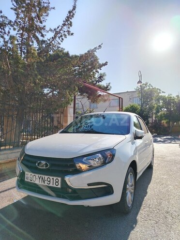 LADA (VAZ) Granta 2024, 30,000 km - 1.6 л - Bakı