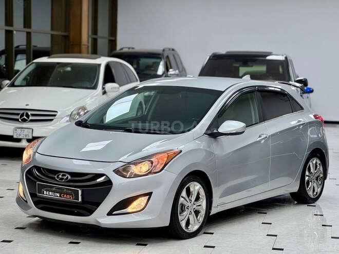 Hyundai Elantra 2014, 197,949 km - 2.0 л - Bakı
