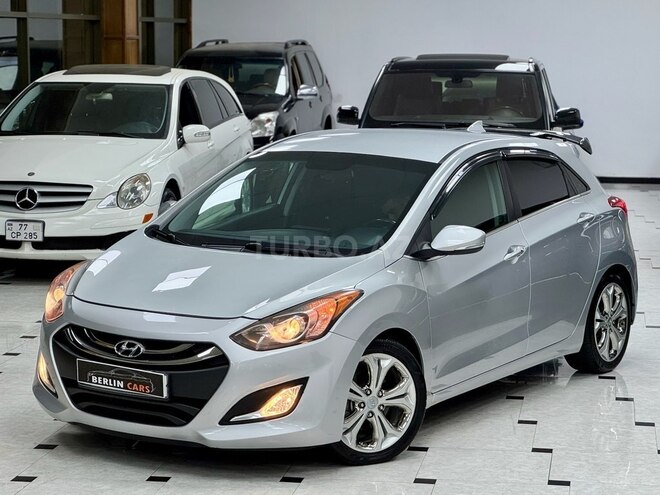 Hyundai Elantra 2014, 197,949 km - 2.0 л - Bakı