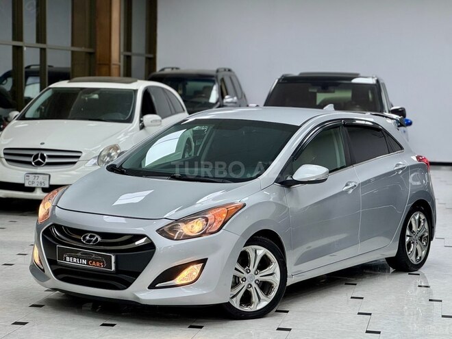 Hyundai Elantra 2014, 197,949 km - 2.0 л - Bakı