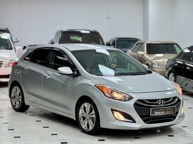 Hyundai Elantra 2014, 197,949 km - 2.0 л - Bakı
