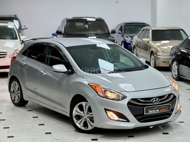 Hyundai Elantra 2014, 197,949 km - 2.0 л - Bakı