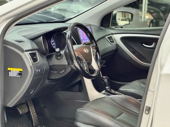 Hyundai Elantra 2014, 197,949 km - 2.0 л - Bakı