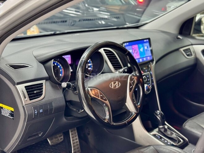 Hyundai Elantra 2014, 197,949 km - 2.0 л - Bakı