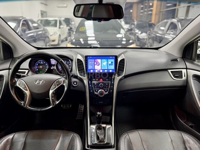 Hyundai Elantra 2014, 197,949 km - 2.0 л - Bakı