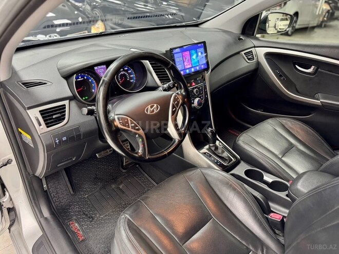 Hyundai Elantra 2014, 197,949 km - 2.0 л - Bakı