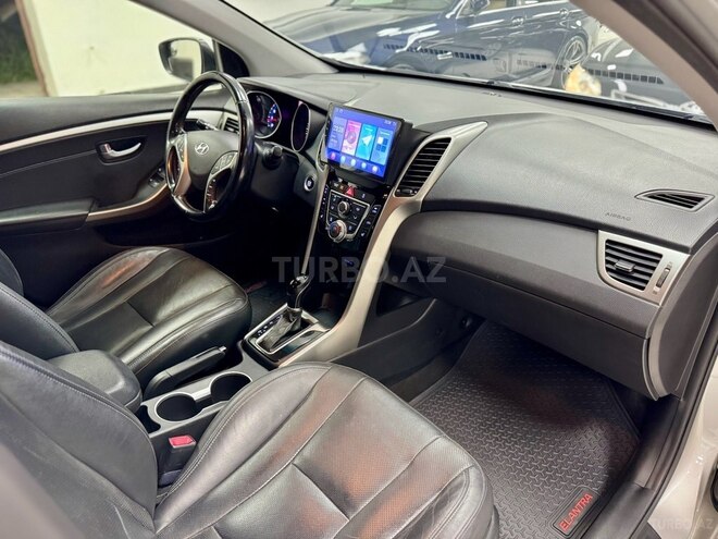 Hyundai Elantra 2014, 197,949 km - 2.0 л - Bakı