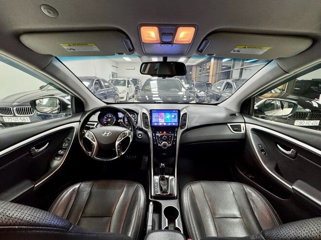 Hyundai Elantra 2014, 197,949 km - 2.0 л - Bakı