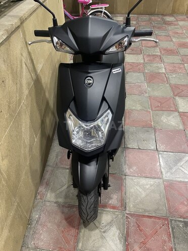SYM Orbit III 2022, 500 km - 0.1 l - Bakı