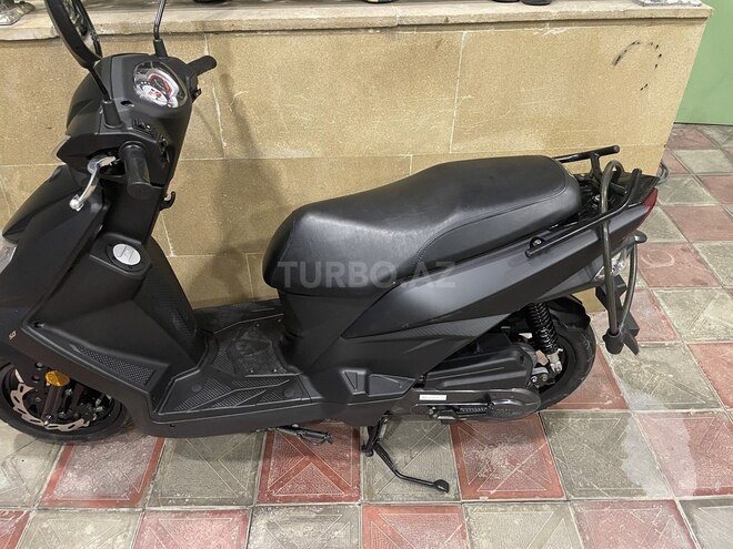 SYM Orbit III 2022, 500 km - 0.1 l - Bakı