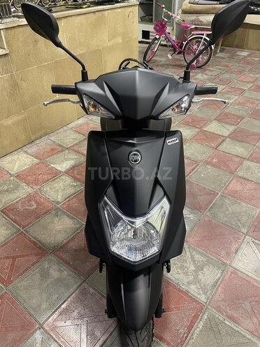 SYM Orbit III 2022, 500 km - 0.1 l - Bakı