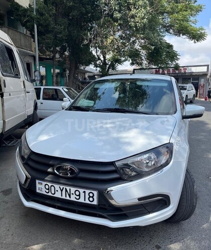 LADA (VAZ) Granta 2024, 30,000 km - 1.6 л - Bakı