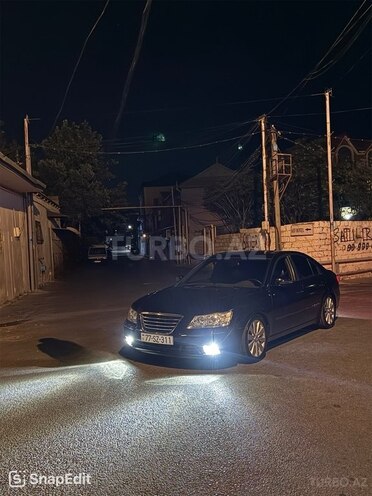 Hyundai Sonata 2009, 274,000 km - 2.0 l - Bakı