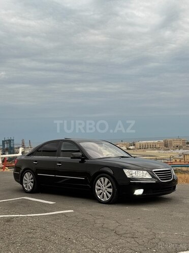 Hyundai Sonata 2009, 274,000 km - 2.0 l - Bakı