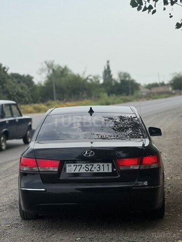 Hyundai Sonata 2009, 274,000 km - 2.0 l - Bakı