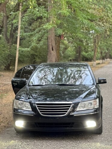 Hyundai Sonata 2009, 274,000 km - 2.0 l - Bakı