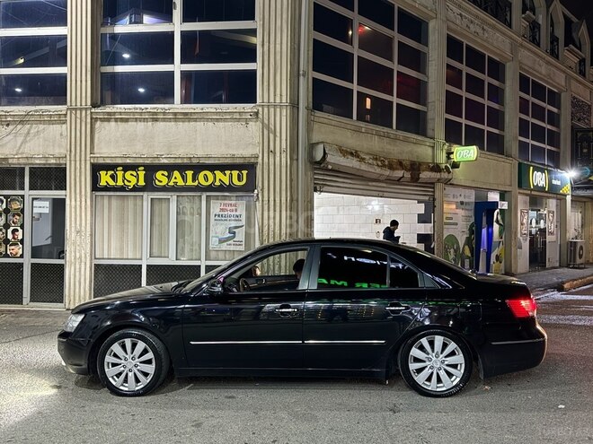 Hyundai Sonata 2009, 274,000 km - 2.0 l - Bakı