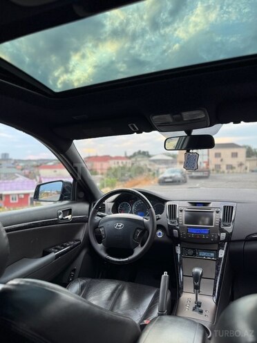 Hyundai Sonata 2009, 274,000 km - 2.0 l - Bakı