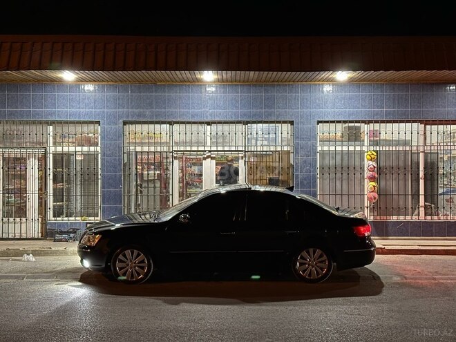 Hyundai Sonata 2009, 274,000 km - 2.0 l - Bakı