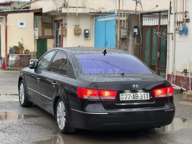 Hyundai Sonata 2009, 274,000 km - 2.0 l - Bakı