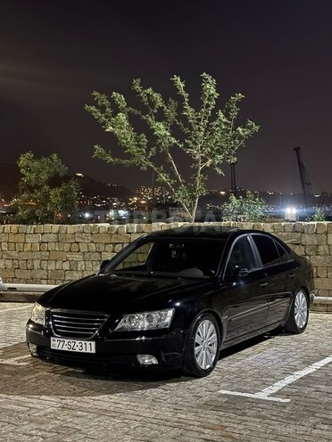 Hyundai Sonata 2009, 274,000 km - 2.0 l - Bakı