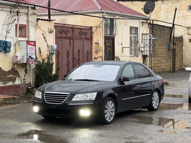 Hyundai Sonata 2009, 274,000 km - 2.0 l - Bakı