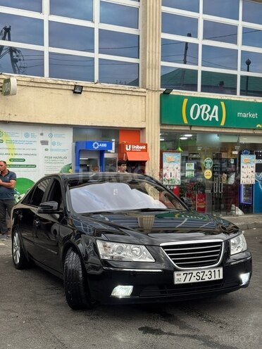 Hyundai Sonata 2009, 274,000 km - 2.0 l - Bakı