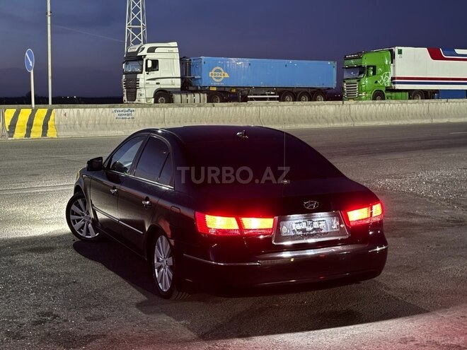 Hyundai Sonata 2009, 274,000 km - 2.0 l - Bakı