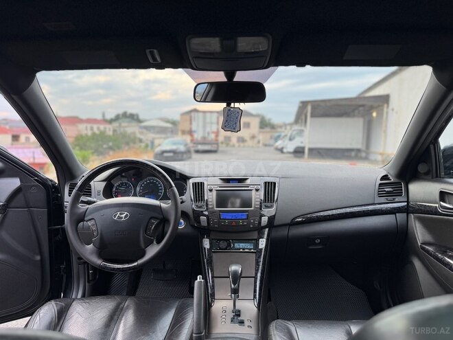 Hyundai Sonata 2009, 274,000 km - 2.0 l - Bakı
