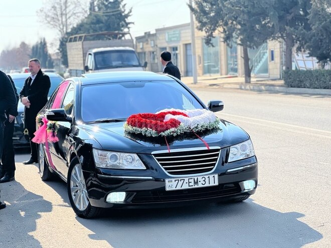 Hyundai Sonata 2009, 274,000 km - 2.0 l - Bakı