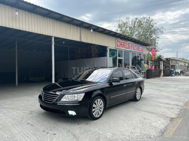 Hyundai Sonata 2009, 274,000 km - 2.0 l - Bakı