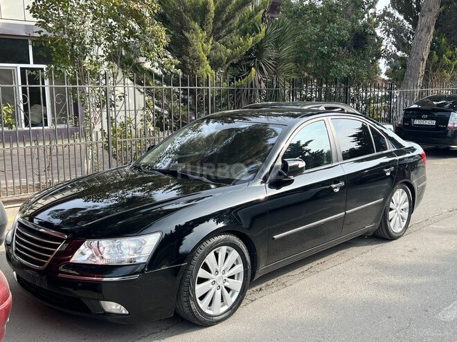 Hyundai Sonata 2009, 274,000 km - 2.0 l - Bakı